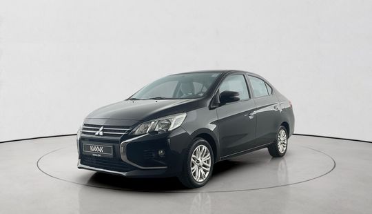 Mitsubishi • Attrage