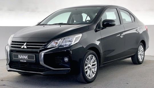 Mitsubishi • Attrage