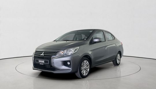 Mitsubishi • Attrage