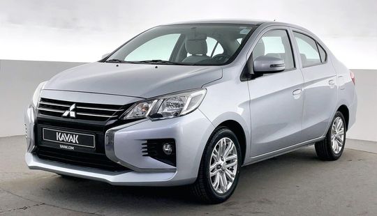 Mitsubishi • Attrage