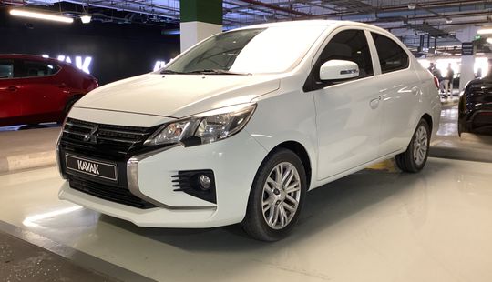 Mitsubishi • Attrage