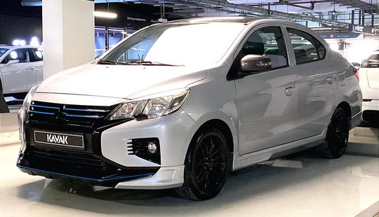 Mitsubishi • Attrage