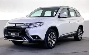 Mitsubishi • Outlander