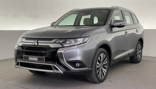 Mitsubishi Outlander GLX Midline-2022