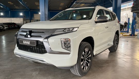 ميتسوبيشي مونتيرو سبورت GLS Premium-2022