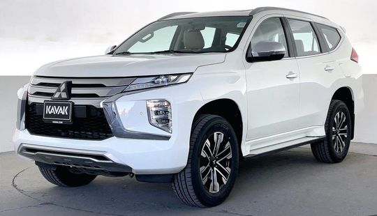 Mitsubishi Montero Sport GLS Premium-2022