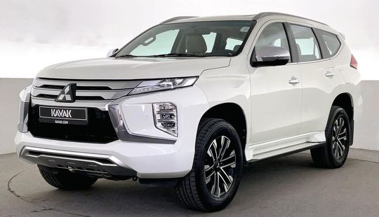 Mitsubishi Montero Sport GLS Premium-2022