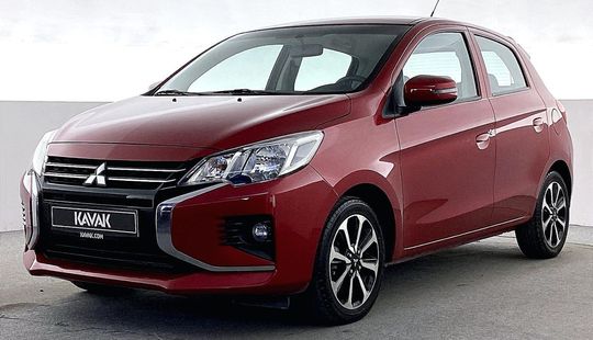 Mitsubishi • Mirage
