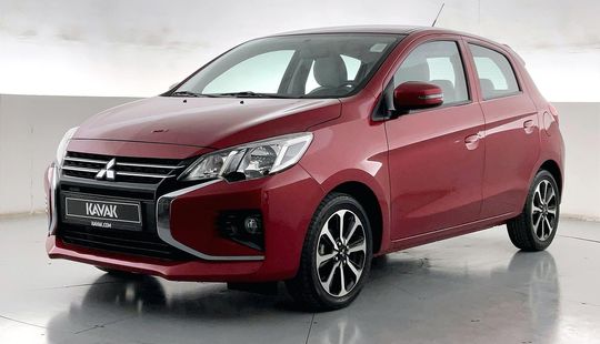Mitsubishi • Mirage