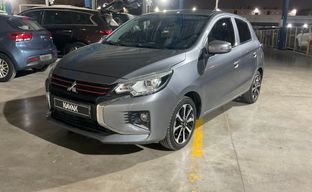 Mitsubishi • Mirage