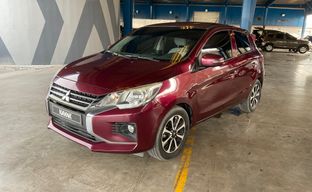 Mitsubishi • Mirage