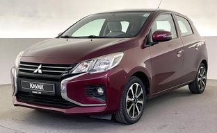 Mitsubishi • Mirage