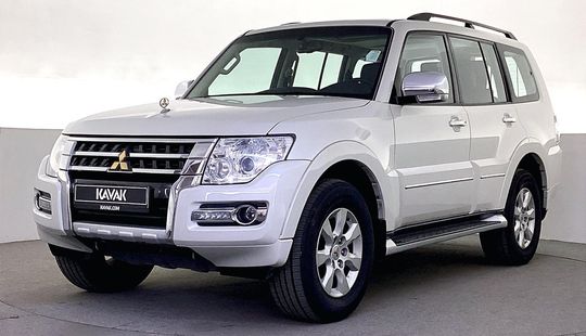 ميتسوبيشي باجيرو GLS Highline-2022