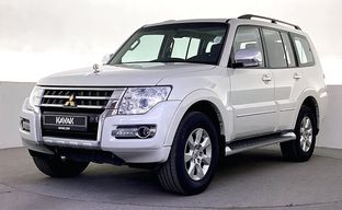 Mitsubishi • Pajero