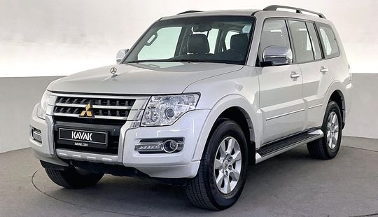 ميتسوبيشي باجيرو GLS Highline-2022
