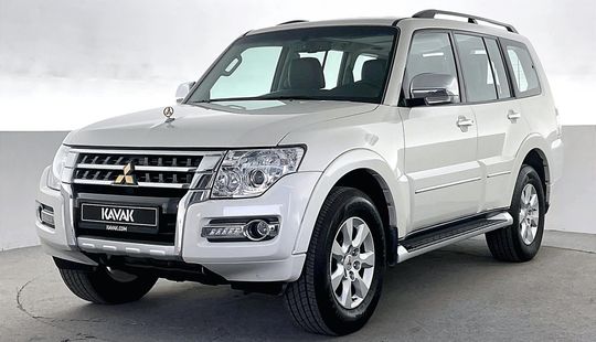 Mitsubishi Pajero GLS Highline-2022