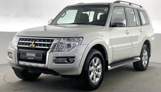 Mitsubishi Pajero GLS Highline-2022
