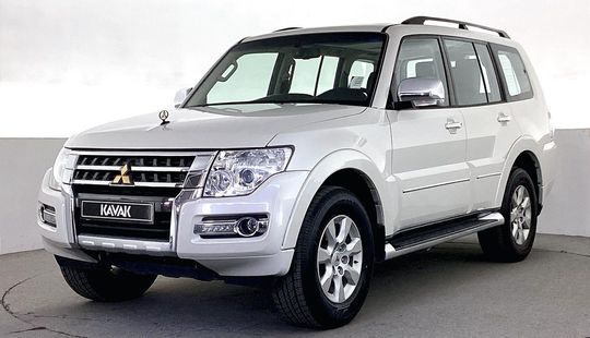 Mitsubishi Pajero GLS Highline-2022