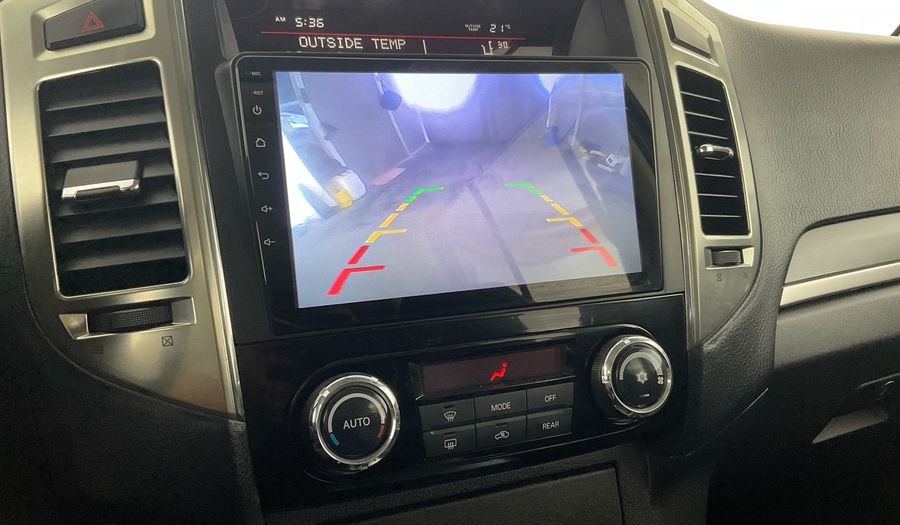 Mitsubishi Pajero 3.0 GLS H/L PREMIUM LTR Suv 2022