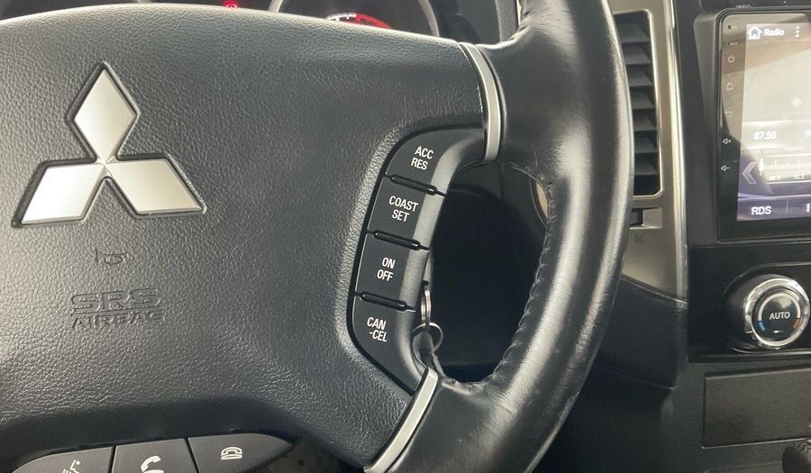 Mitsubishi Pajero 3.0 GLS H/L PREMIUM LTR Suv 2022