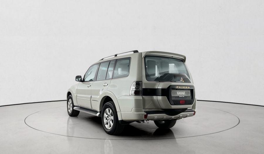 Mitsubishi Pajero 3.0 GLS H/L PREMIUM LTR Suv 2022