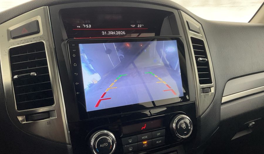 Mitsubishi Pajero 3.0 GLS H/L PREMIUM LTR Suv 2022