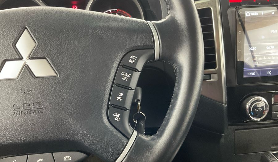 Mitsubishi Pajero 3.0 GLS H/L PREMIUM LTR Suv 2022