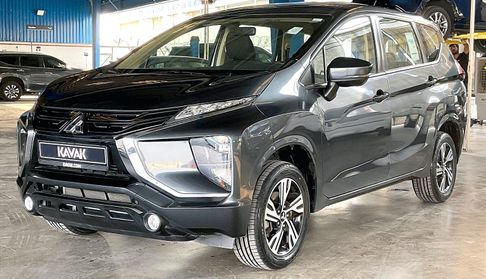 Mitsubishi Xpander MEDIUM LINE Van 2022