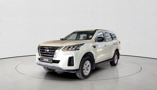 Nissan X-terra 2.5 2WD SE AUTO-2022