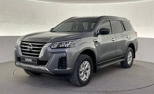 Nissan • X-terra