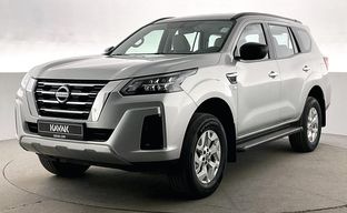 Nissan • X-terra