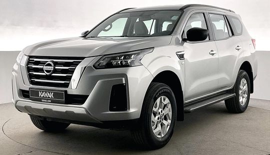 Nissan • X-terra