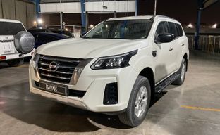 Nissan • X-terra