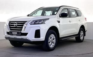 Nissan • X-terra