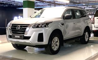 Nissan • X-terra