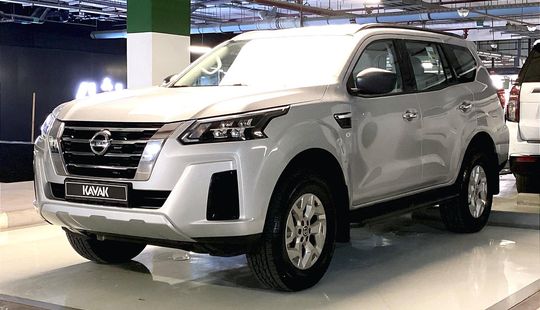 نيسان اكستيرا SE-2022