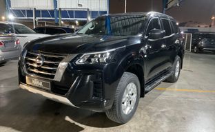 Nissan • X-terra