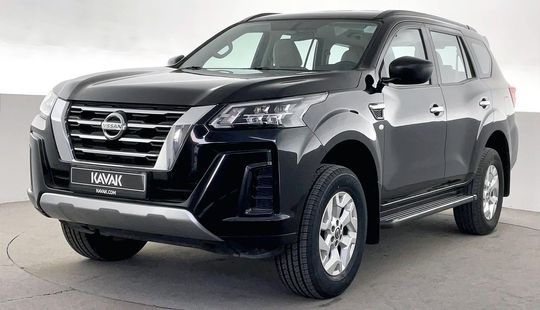 Nissan • X-terra