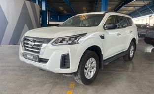 Nissan • X-terra