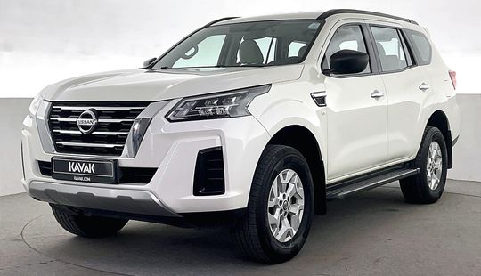 Nissan • X-terra