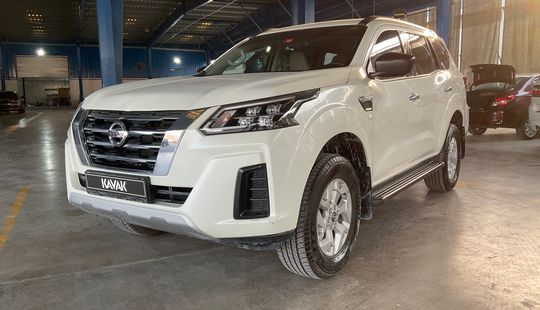 Nissan • X-terra
