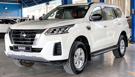 Nissan • X-terra