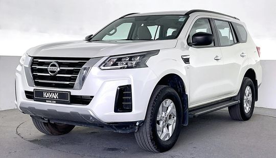 Nissan • X-terra