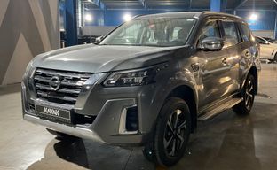 Nissan • X-terra