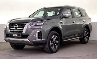 Nissan • X-terra