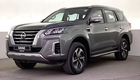 Nissan • X-terra