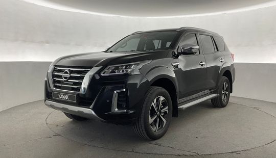 Nissan • X-terra