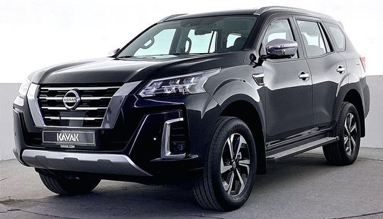 Nissan X-terra Platinum-2022