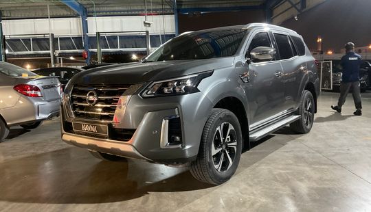 Nissan • X-terra