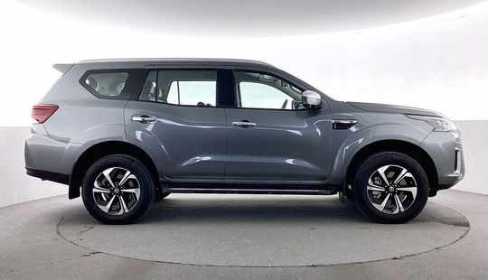 Nissan • X-terra